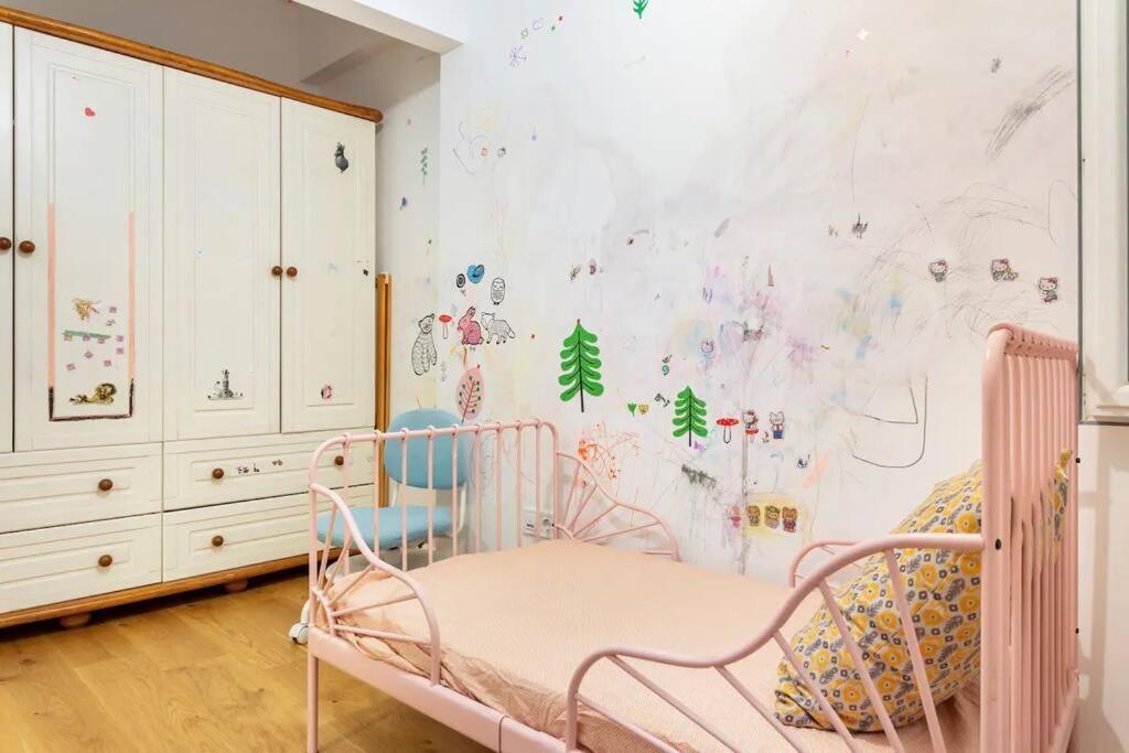 4 Bedroom Spacious In Nisantasi İstanbul