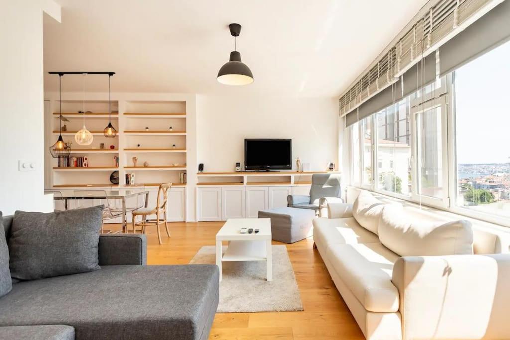 4 Bedroom Spacious In Nisantasi Daire İstanbul