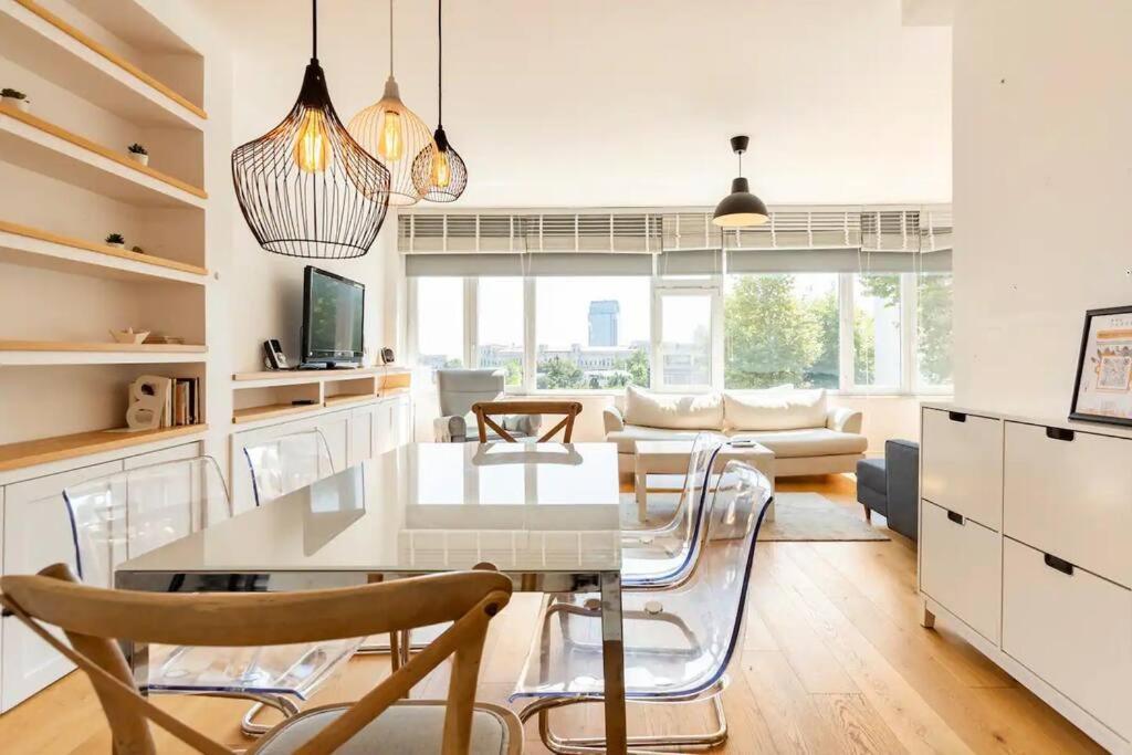 Daire 4 Bedroom Spacious In Nisantasi *