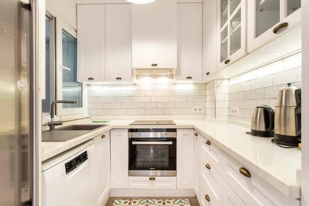 Daire 4 Bedroom Spacious In Nisantasi *